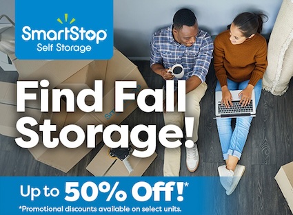 SmartStop Self Storage Promotion
