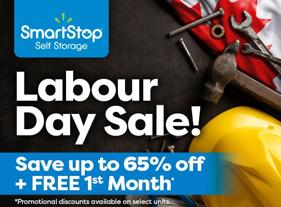 SmartStop Self Storage Promotion