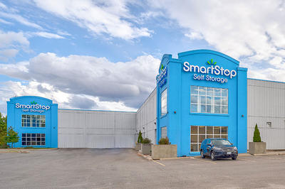 Storage Units at SmartStop Self Storage - 530 Martin Street, Milton, ON